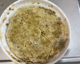 オートミール抹茶蒸しパン　砂糖、油不使用作り方7写真