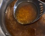 【出汁いらず】湿けた海苔で旨みたっぷりそば作り方3写真