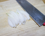 火を使わない！大豆バーグで簡単親子丼風♪作り方1写真