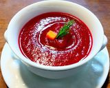 春人参のまるごとローストのポタージュ作り方4写真