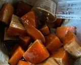 子供大好き！爆食いサーモンポキ作り方2写真
