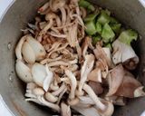 簡単 鶏むね肉 ブロッコリーの ケチャコンソメ煮作り方5写真