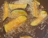 そうめんに合うおかず定番！揚げナス豚作り方1写真