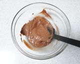炊飯器でチョコレートケーキ♪作り方2写真