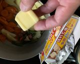 焼き鳥缶のワンパン鳥じゃが蒸し作り方8写真