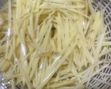 ラーメン屋が教える！ジャガチーズのカリカリ焼き作り方2写真