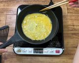 鬼のオムライス作り方9写真