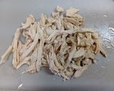 タンパク質がとれる大満足サラダ作り方5写真