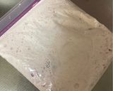 いちごミルクシャーベット作り方3写真