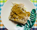 超簡単♪豚肉ともやしのレンジ蒸し作り方16写真