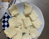 お一人様簡単洋風梅ガパオ味豆腐野菜炒め作り方2写真