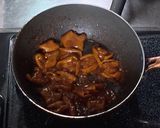 こてっちゃん ホルモン焼きうどん作り方2写真