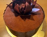 妻の誕生日ケーキ 2026作り方21写真