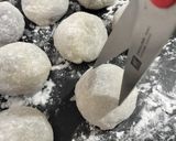 市販のあんことレンチンで「いちご大福」作り方7写真