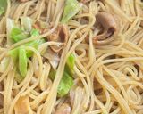 こてっちゃんパスタ作り方5写真