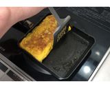 チーズ竹輪入り玉子焼き★動画あり★作り方22写真
