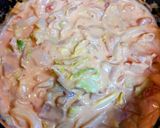 ランチ！春キャベツ法蓮草トマトのグラタン作り方4写真
