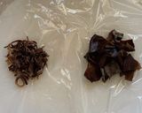 乾燥きくらげの戻し方作り方6写真