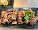 砂肝グリル焼き　ラー油の一滴技を使います作り方8写真
