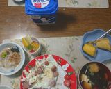 即席!ワカメと豆腐の味噌汁作り方9写真
