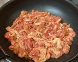 豚と玉ねぎのバルサミコ炒め作り方4写真