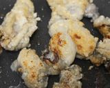 麻婆牡蠣作り方3写真