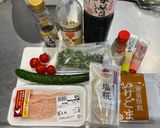 管理栄養士＊レンチン！塩麹よだれ鶏作り方1写真