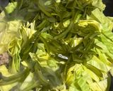 茎わかめ4.野菜炒め(身内専用)作り方8写真