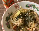 道民のトリ味噌昆布ラーメン作り方8写真