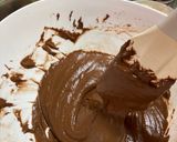 はったい粉のチョコシフォンケーキ⭐︎グルテンフリー作り方4写真