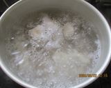 甘いおやつに【白玉ぜんざい】作り方7写真