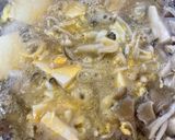 -8kg!ダイエット 腸活!大満足!きのこスープ作り方11写真