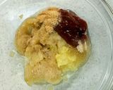 ラム肉とヤングコーンの赤缶カレー炒め作り方2写真