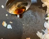 夏休み！ランチに直ぐ出来る！竹輪炒飯作り方3写真