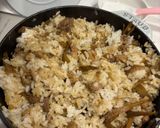 鶏ごぼう混ぜご飯作り方8写真