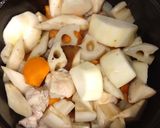 筑前煮作り方6写真