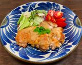 鶏もも肉の生姜焼き作り方6写真