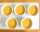 かぼちゃ甘酒のプリン作り方4写真