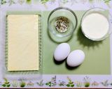 Xmasメニュー茸法蓮草南瓜キッシュ!おもてなし作り方1写真