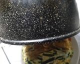 手をかけない　ニラ玉子とじ作り方4写真