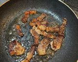 牛肉でもアマトリチャーナになるのでは？作り方2写真