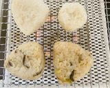 味噌焼きおにぎり作り方1写真