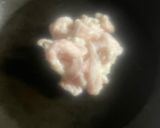 青椒鶏絲作り方6写真