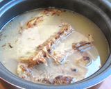 【 鯛のあら汁うどん 〗作り方7写真