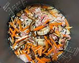 ひじきご飯作り方7写真