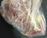 鯖の塩麹オーブン焼き　作り方1写真
