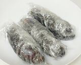 レンジで簡単！とろとろ味噌バターなすドッグ作り方4写真