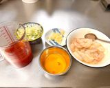 🍤本格 エビチリ作り方10写真