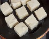 揚げ焼き豆腐の麺つゆ漬け!作り方7写真