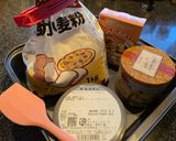 フキノトウとチーズのフォカッチャ作り方1写真